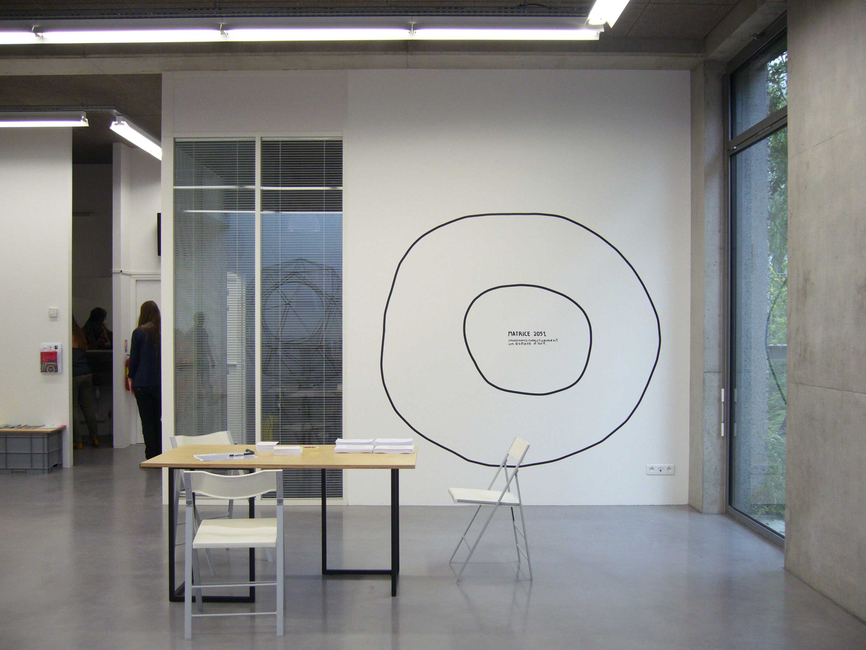 espace d'art de Nanterre